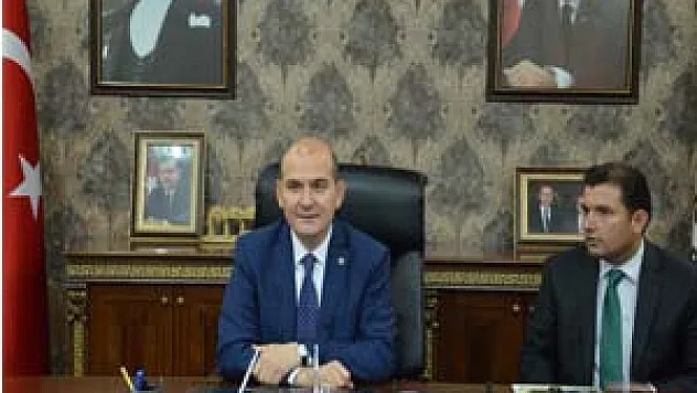 SOYLU:  '10 AĞUSTOS BİR MİLAT'