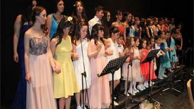 TSM, Çocuk Ve Gençlik Korosu Konseri