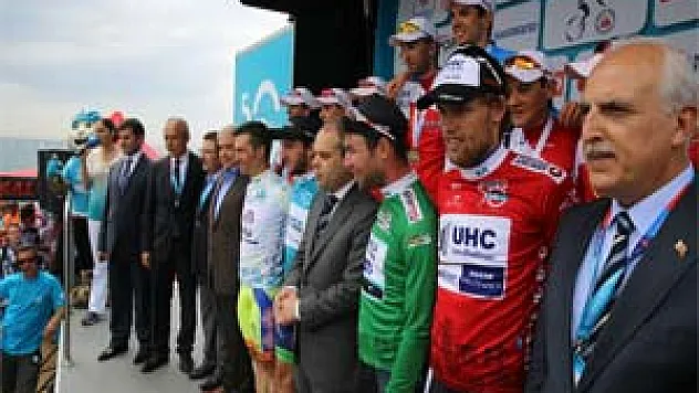 50. Cumhurbaşkanlığı Bisiklet turu sona erdi