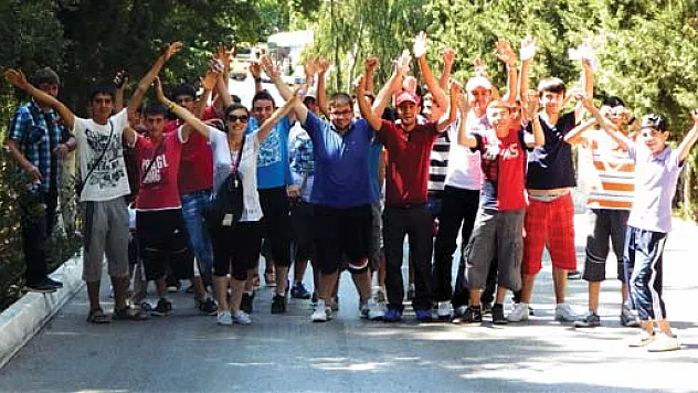 ONLAR, KYK'NIN 'AVANTAJLI' GENÇLERİ