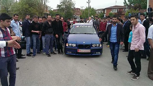 Ç.M.C.'den büyük buluşma…