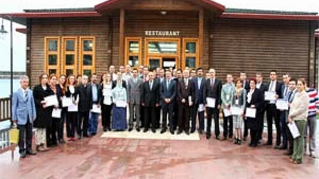 Yerel Yönetimlere Stratejik Plan Eğitimi