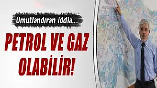 Doğan Perinçek:'Karadeniz'de petrol ve gaz olabilir'