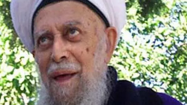 Şeyh Nazım Kıbrısi vefat etti