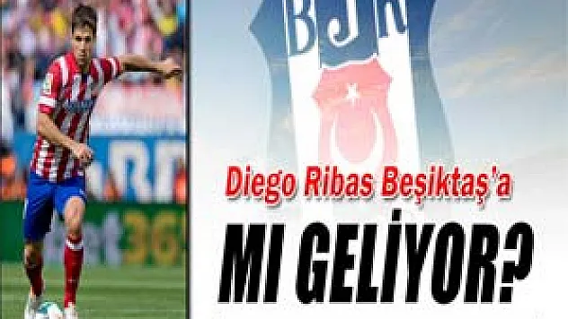 Diego Ribas, Beşiktaş'a mı geliyor?