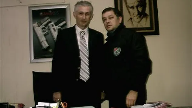 Yeşilırmak spor'dan Canik55'e ziyaret