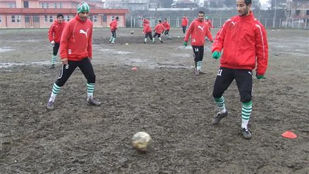 Sorgun mesaisi devam