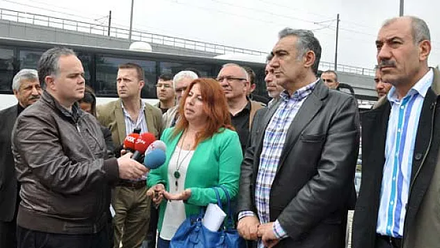 PARALELCİLER ŞİMDİ DE OTOGARA EL ATTI…