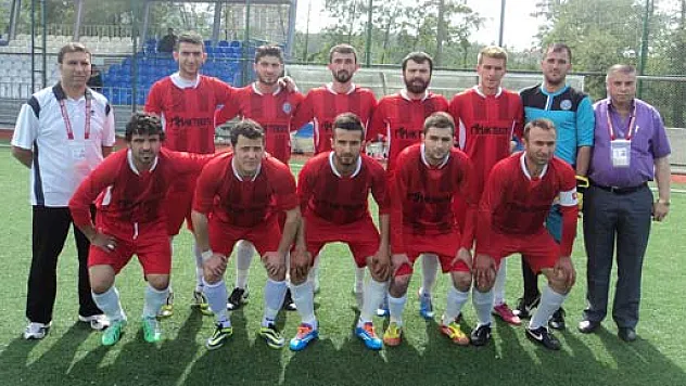 SALIPAZARI SERİYİ BOZMADI