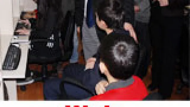 Web tasarımcısına ihtiyaç var