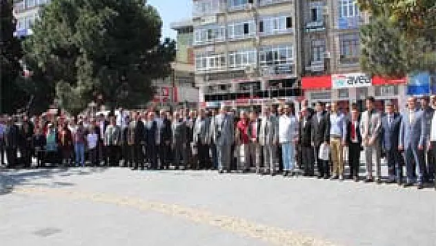 Samsun'da Engelliler Haftası Etkinlikleri