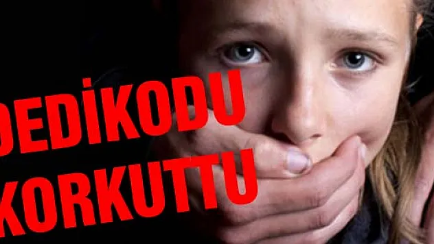 Korkutan Dedikoduya Emniyetten yalanlama