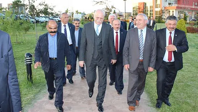 Şemsi Bayraktar Çarşamba'da