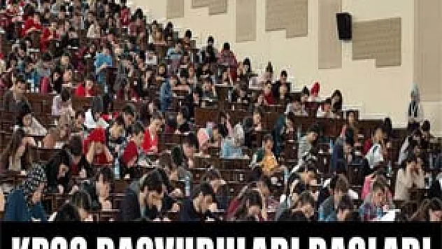 KPSS adaylarına son dakika şoku