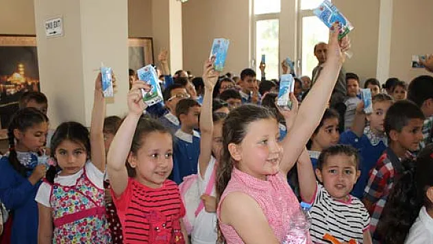 Sağlıklı Bir Gelecek, Güvenilir Süt