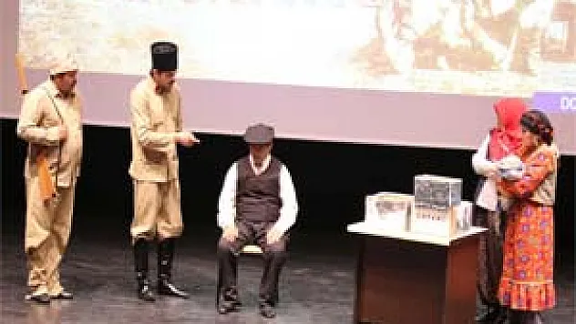 Engelliler Haftası Gösterisi