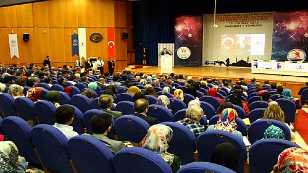 Gençlik Ve Kültürel Mirasımız' Konulu Kongre  