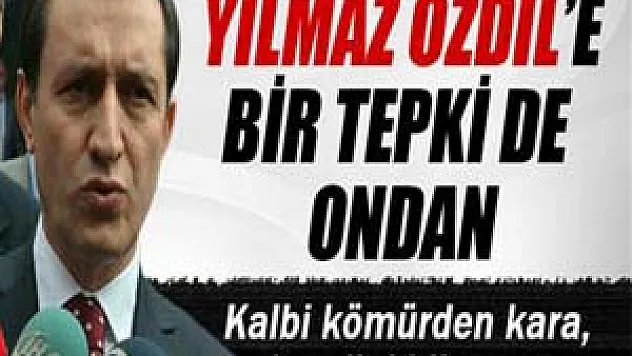 Yılmaz Özdil'e bir tepki de Emrullah İşler'den