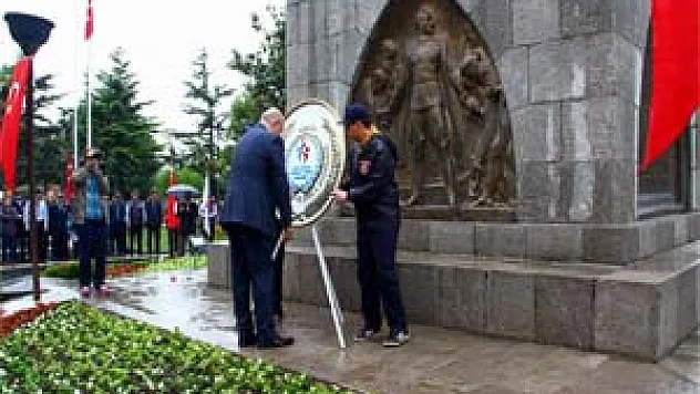 Samsun'da Buruk 19 Mayıs Kutlaması