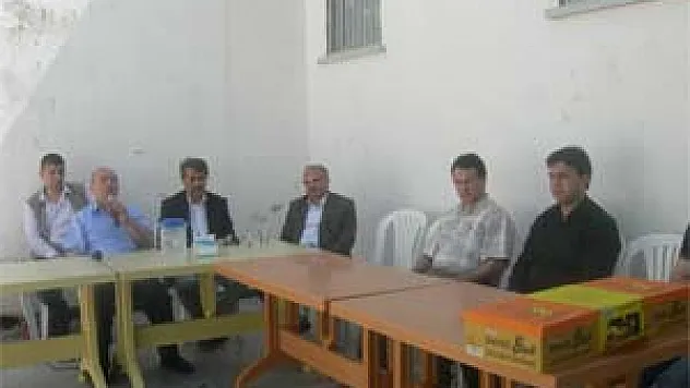 Soma'ya Kapalı Cezaevinde Kur'an-ı Kerim okutuldu