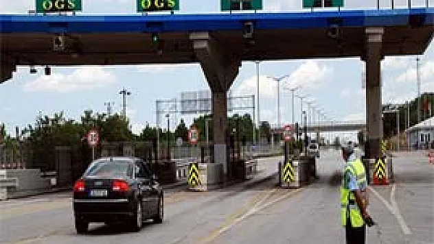 Devlet köprü ve otoyollardan 4 ayda 269 milyon TL kazandı