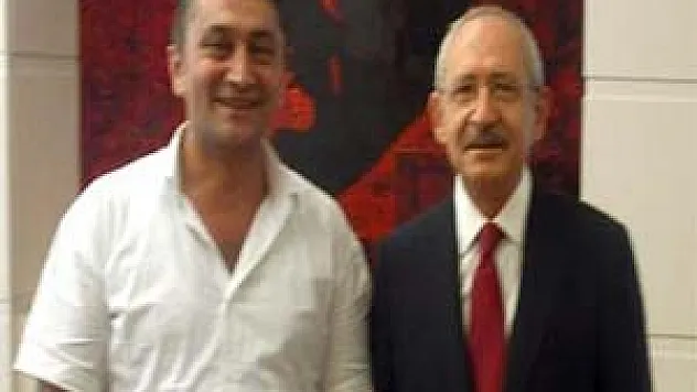 Yeğen Kılıçdaroğlu işten çıkarıldı