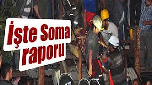 Başbakanlık Kamu Diplomasisi Koordinatörlüğü'nden 'Soma' raporu