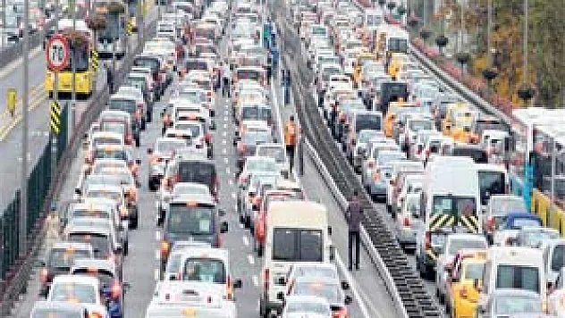 600 milyon lira cepte kaldı!