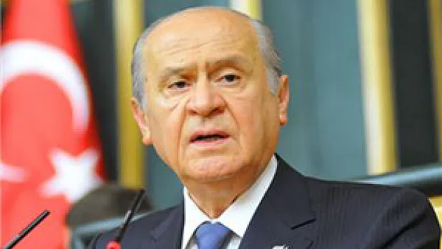 Bahçeli'den Cemil Çiçek'e 'çatı' ziyareti
