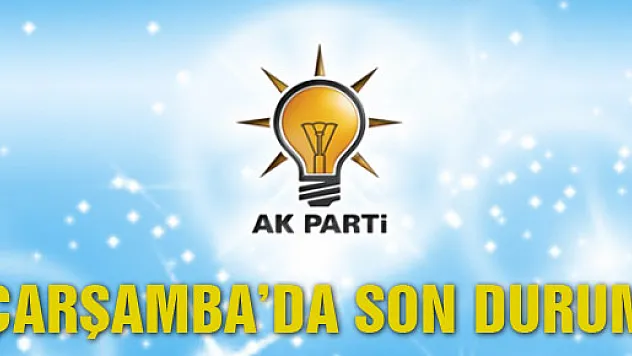 İlçe Başkanlığı için Acar, Doğan ve Dalgıç Ankara'ya gidiyor