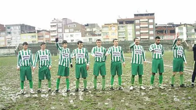 Birbirlerini üzmediler