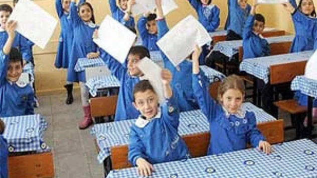 Okullarda Son Zil Cuma Günü Çalacak