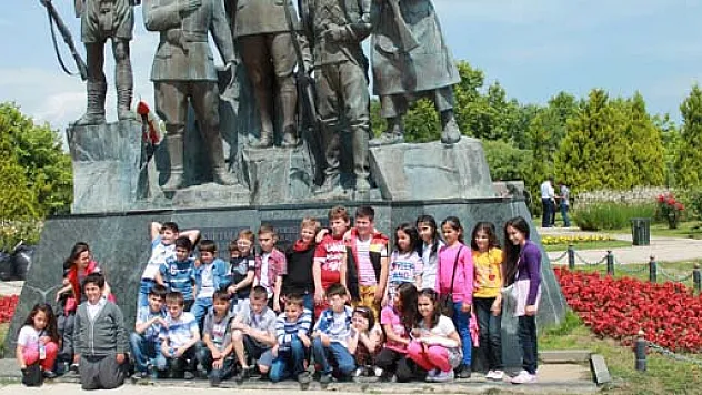 Başarı için Samsun Gezisi