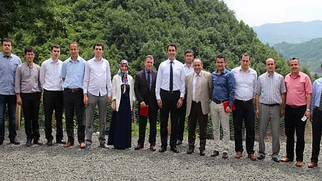 Sağlık Taraması Projesi Finali Yapıldı