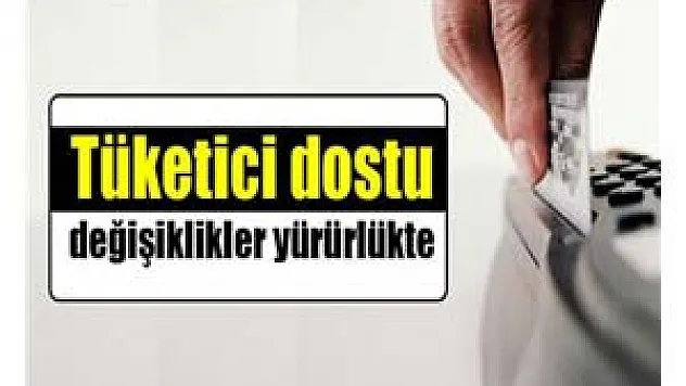 Tüketici kanunu ile ilgili üç yönetmelik yürürlüğe girdi