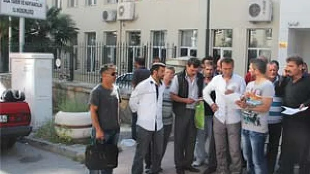 Salyangoz Avcılarından Para Cezası Tepkisi