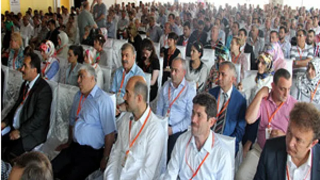 Samsun Ak Parti Danışma Kurulu Toplantısı