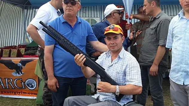 ÇABED'den Madalya Şovu