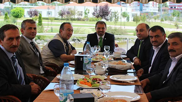 Denizbank 'Tayfun Talipoğlu ile Tarım sohbetleri' Çarşamba' da...