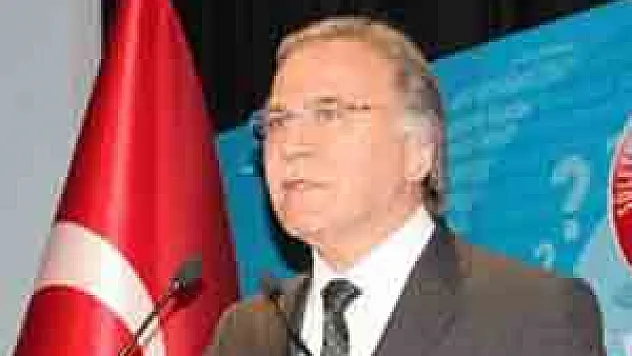 Şahin: 'Tüm olumsuzluklara rağmen Türkiye...'