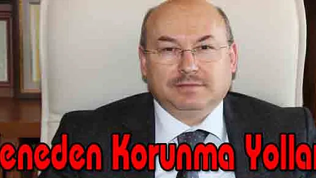 Keneden Korunma Yolları