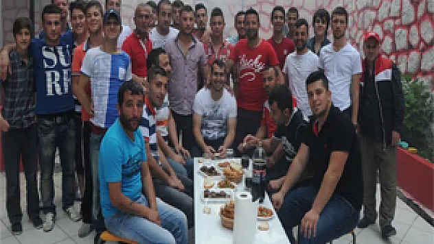 Sögütlübahçeliler 30 Yaşında