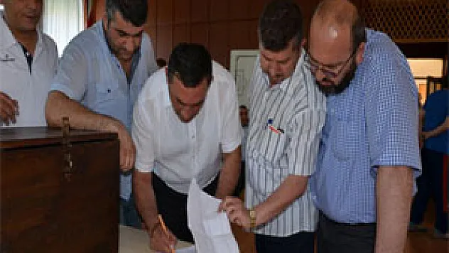 1930 Bafraspor'da Genel Kurul Yapıldı