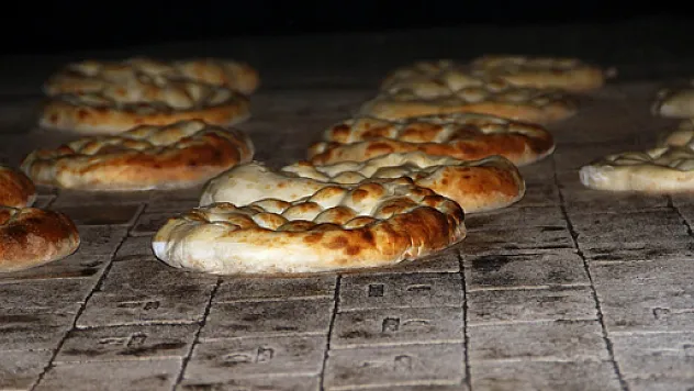 RAMAZAN PİDESİNE GRAMAJ ZAMMI