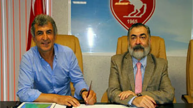 SAMSUNSPOR'DA İKİNCİ 'ALTIN' DÖNEMİ