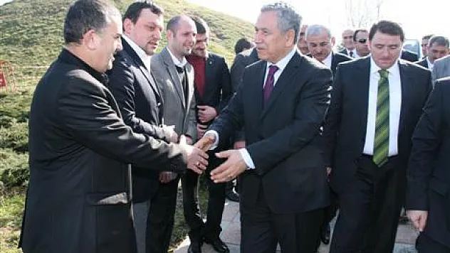 Arınç'ın 'EKMEK' Hassasiyeti