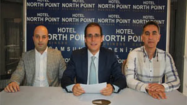 Bu Plan Samsun Turizminin Yol Haritasıdır