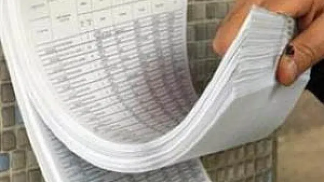 Seçmen Listeleri Askıya Çıkıyor
