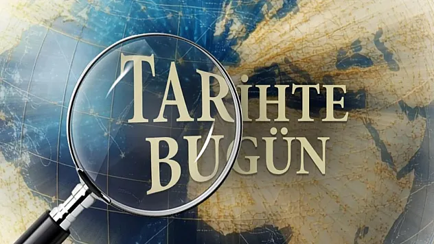 30 Ekim: Tarihte Bugün