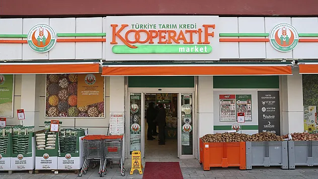 30 Milyar TL'lik tarım kredisine dev teminat desteği
